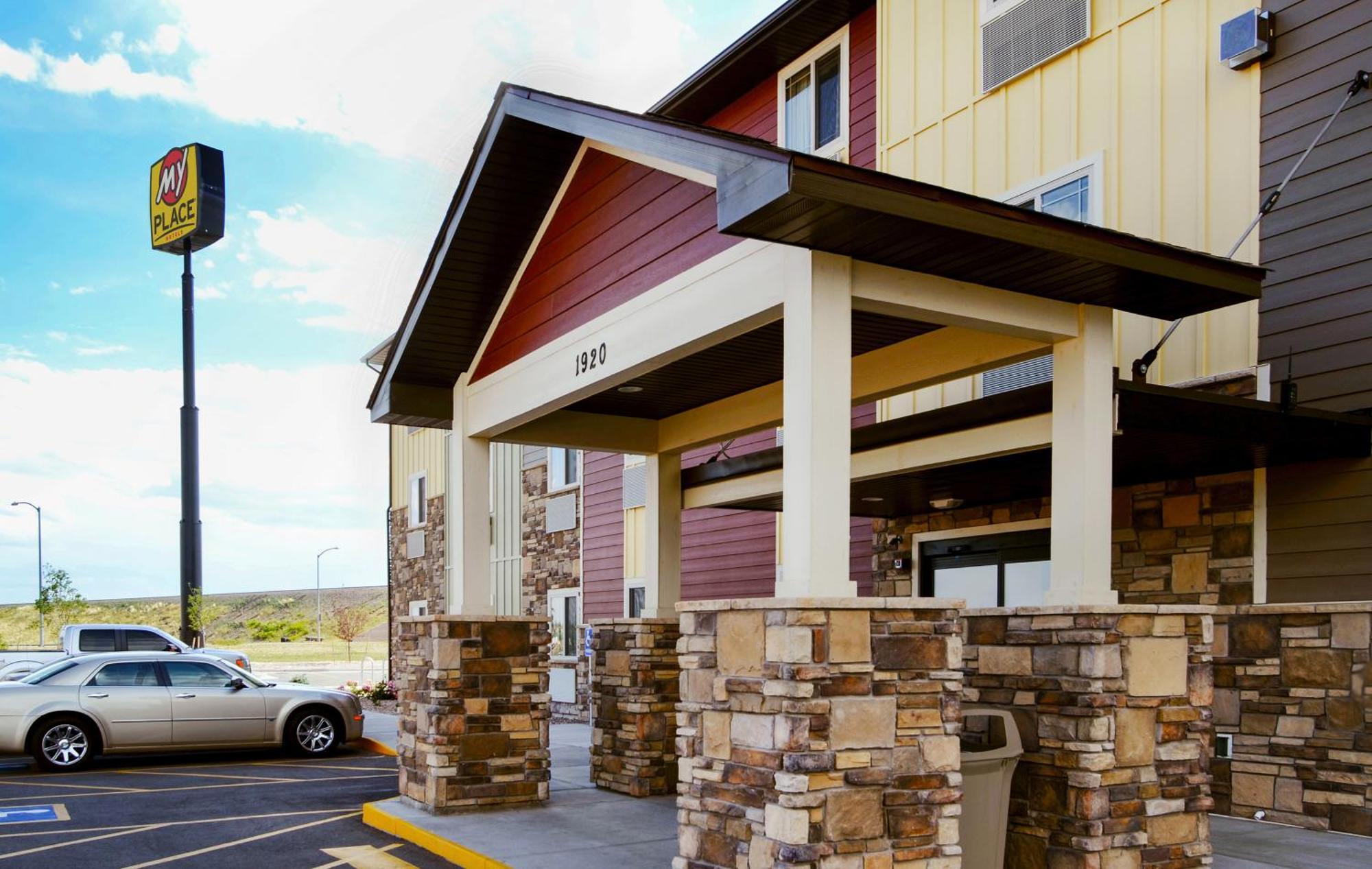 My Place Hotel-Cheyenne, Wy מראה חיצוני תמונה