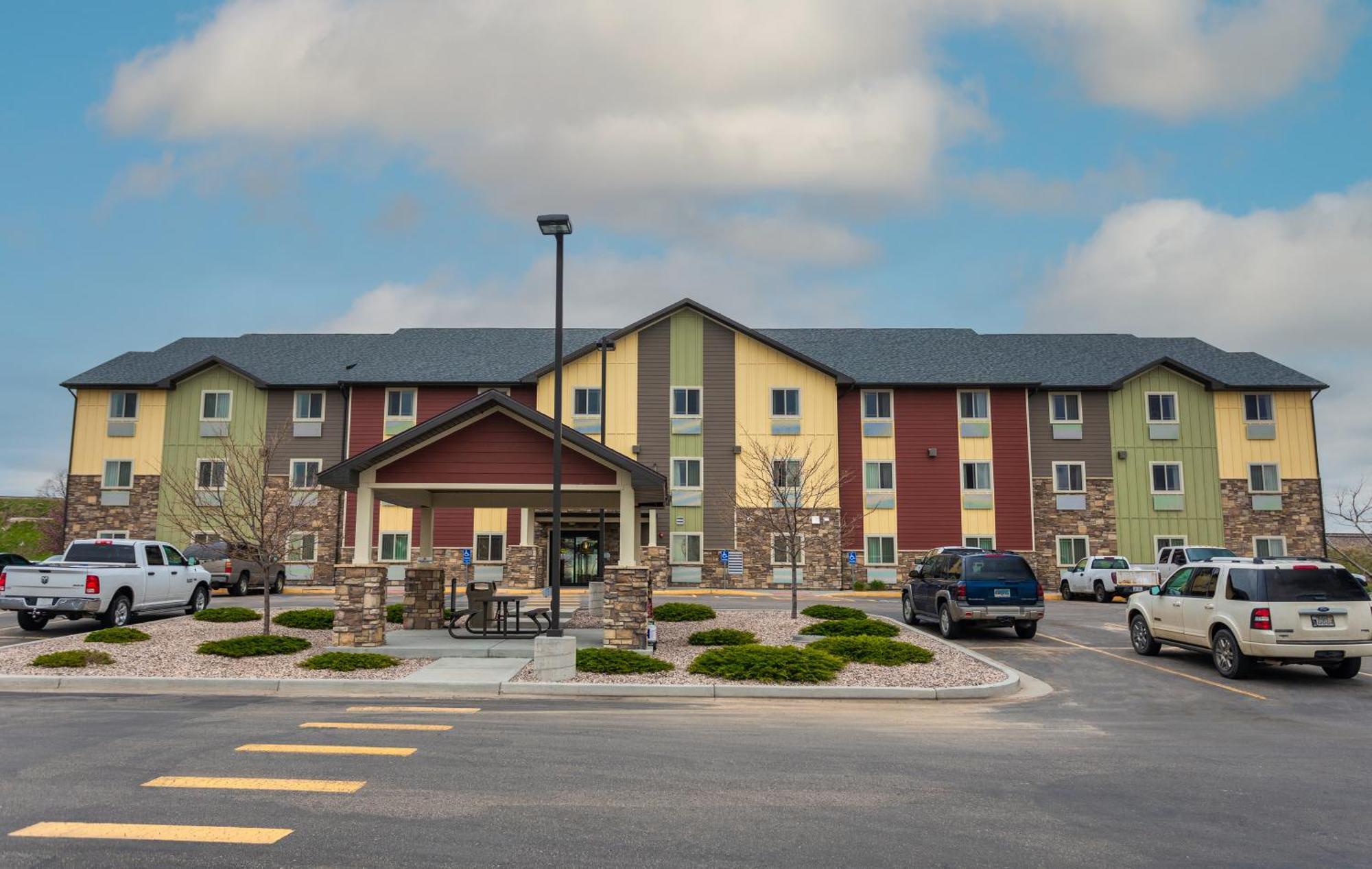 My Place Hotel-Cheyenne, Wy מראה חיצוני תמונה