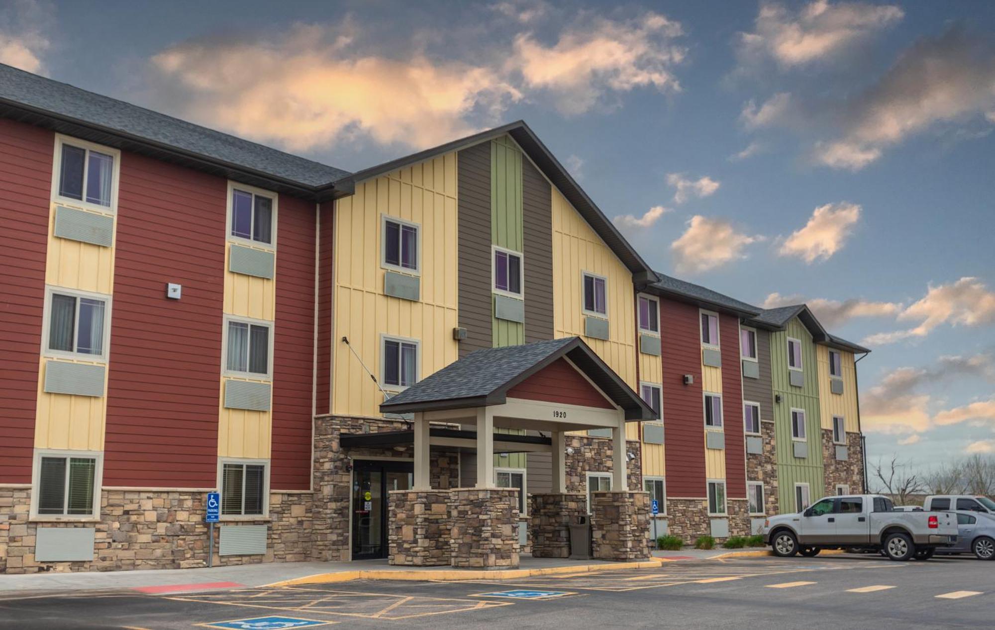 My Place Hotel-Cheyenne, Wy מראה חיצוני תמונה